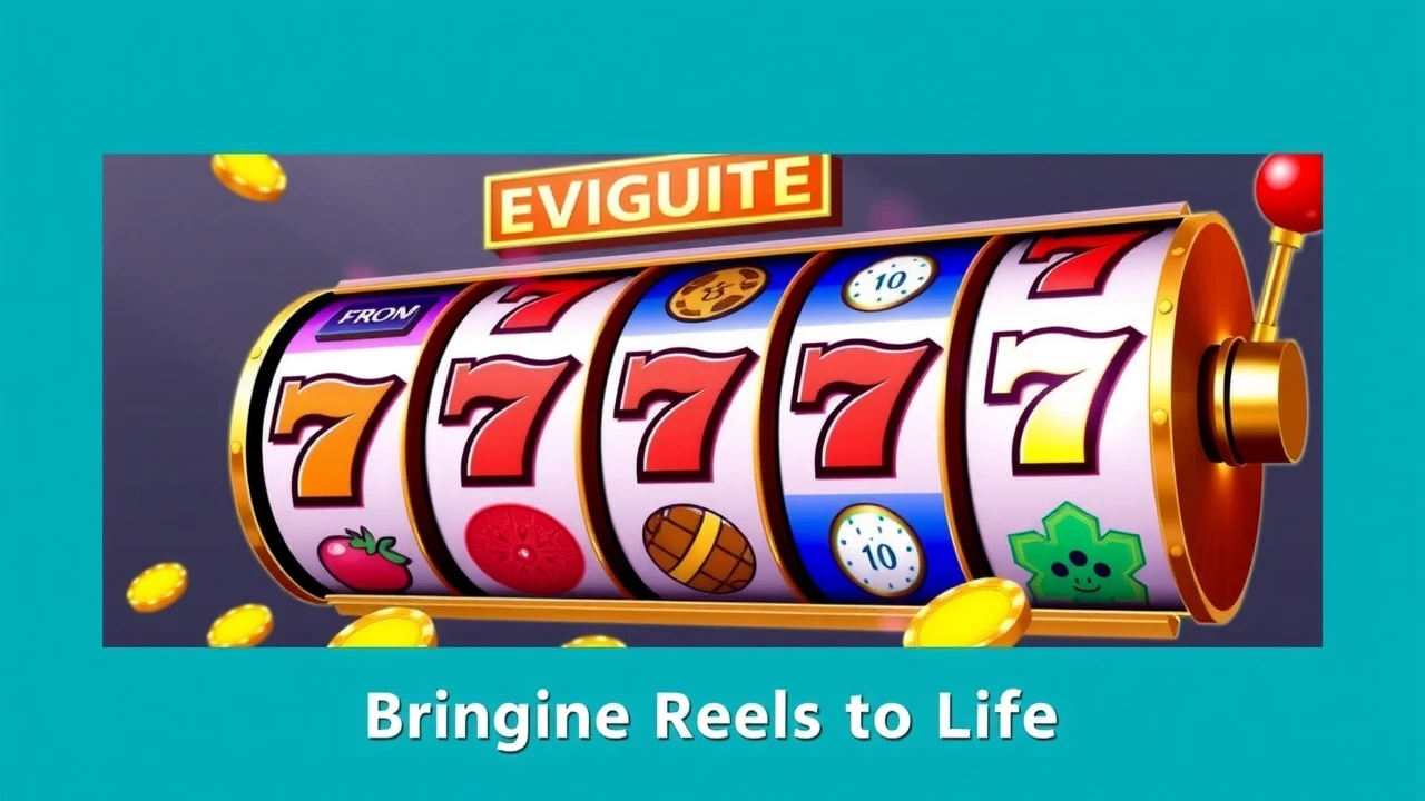 The Evolution of Slot Game Animation: Bringing Reels to Life