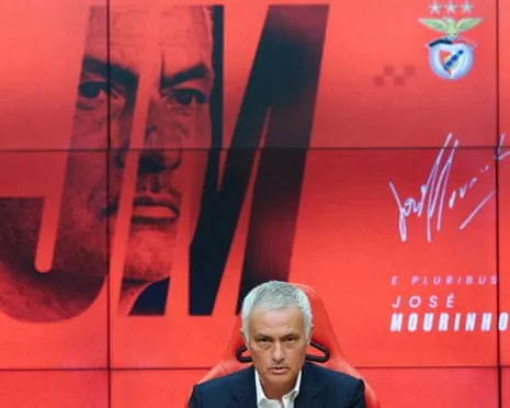 Mourinho Returns to SL Benfica: What’s Next for the Legendary Manager?